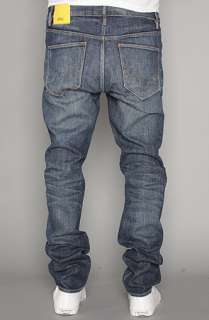 WeSC The Eddy Jeans in Filthy Wash  Karmaloop   Global Concrete 