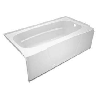ASBFirenze 5 ft. Bathtub in White