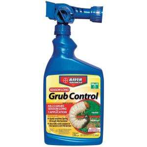 Bayer Advanced 32 fl. oz. Season Long Grub Control Spray 700840 at The 