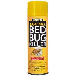 Harris 16 oz. Egg Kill Bed Bug Spray EGG 16 