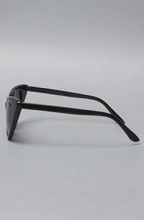 Accessories Boutique The Mistress Raven Sunglasses  Karmaloop 