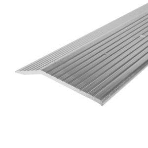 Columbia Aluminum 2 In. Seam Binder Transition Strip H6034 H 6 at The 