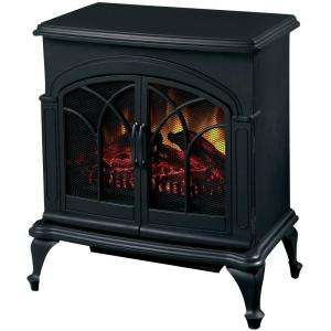 Muskoka 28.3 in. H Black Large Electric Stove MES32BL 2 at The Home 