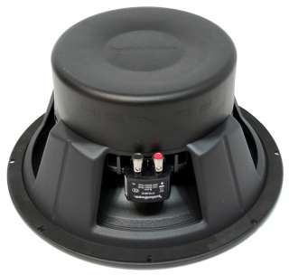 NEW ROCKFORD FOSGATE P1S412 12 P1 SUB PUNCH SUBWOOFER  