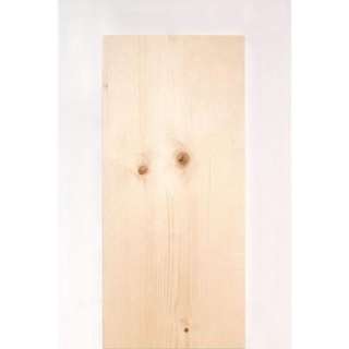 12 x 10 #2 Whitewood Pine Board S4S