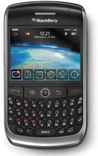 BlackBerry Curve 8900 Smartphone (GPS, QWERTZ Tastatur, Maps 