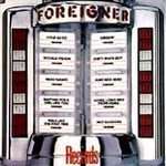 FOREIGNER   Records (Greatest Hits) CD 1982 IMPORT 075678099922  