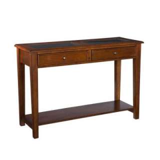 Home Decorators Collection Panorama Walunt Rectangle Sofa Table CK1123 