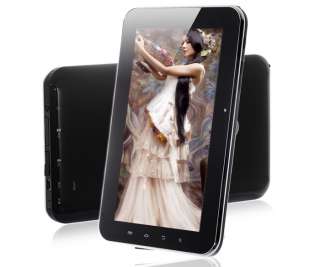 Gpad G11 7 inch Google Android 2.3 MTK6513 ARM11 Dual Core Each 650MHz 