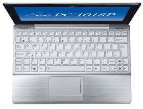 Ultra schlankes Netbook von ASUS im neuen Look Eee PC™ 1018P 