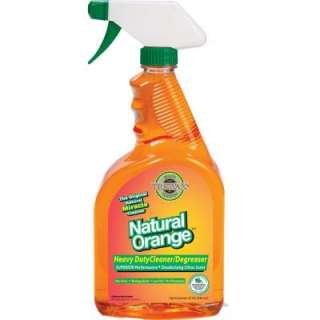 Trewax 32 oz. Natural Orange Heavy Duty Cleaner/Degreaser, 3 Pack 