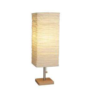 Adesso Dune 25 In. Table Lamp (8021 12) from  