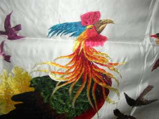 39*78 Chinese embroidery Phoenix&100birds  
