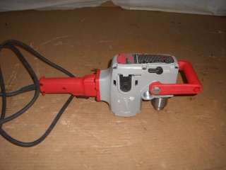 MILWAUKEE 1/2IN HOLE HAWG MODEL NUMBER 1675 1  