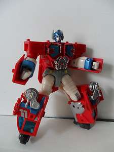Transformers RiD leader Optimus Prime Action Figure  