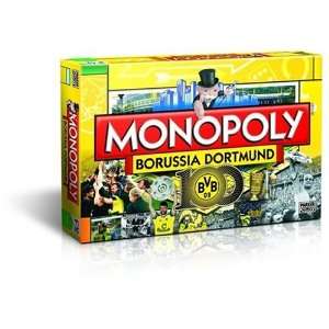 Winning Moves 41801   Monopoly BVB Dortmund  Spielzeug