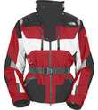 The North Face Steep Tech Selena Jacket   TNF Red (Womens)