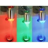 LED Wasserhahnaufsatz mit 3 Farben (keine Batterien notwendig)von 