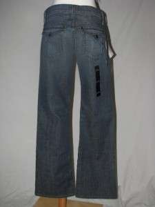 NWT James Jeans Jimmy Petite Slim Bootleg Jeans 28  