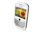 BlackBerry Curve 8520 Weiss (Vodafone) Smartphone