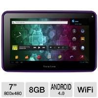 Click to view Visual Land Prestige 7 ME 107 8GB PRP Internet Tablet 