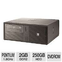 HP Point of Sale System rp5700   DT   1 x P E2160 / 1.8 GHz   RAM 2 GB 