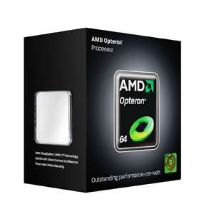 AMD OS2427WJS6DGNWOF Opteron 2427 Six Core Processor   2.20GHz, Socket 