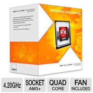 CPUs / Processors AMD CPUs FX (AM3+) Retail A79 4170