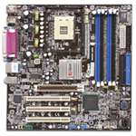 AOpen MX4SGI 4DN2 Intel Socket 478 MicroATX Motherboard and Intel 