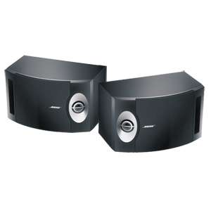 Bose® 201® Series V Direct/Reflecting® Speaker System   Pair, 6.5 