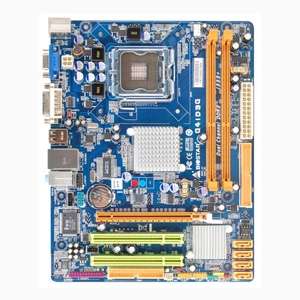 Biostar G41D3G Motherboard   Socket 775, Intel G41, Micro ATX, DDR3 