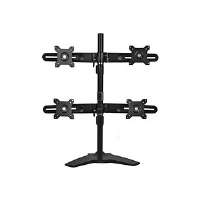 Planar 997 5602 00 Quad Monitor Stand for Four LCD Displays. Fits 15 