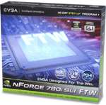 EVGA nforce 780i SLI FTW Motherboard A1 Version   NVIDIA nForce 780i 