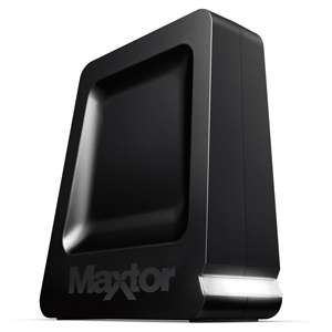 Maxtor STM302503OTA3E1 RK OneTouch 4 Lite 250GB External Hard Drive 