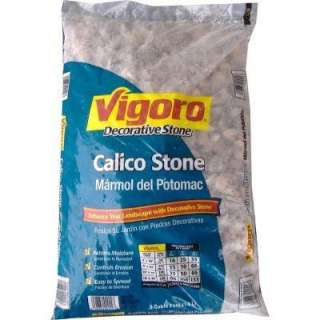   cu. ft. Calico Stone Decorative Stone 54333V 