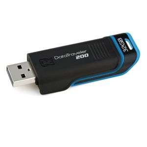 Kingston DT200/32GB DataTraveler 200 USB Flash Drive   32GB, USB 2.0 