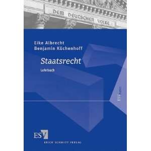    Lehrbuch  Eike Albrecht, Benjamin Küchenhoff Bücher