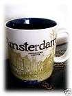 starbucks city mug amsterdam  
