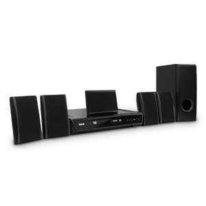 RCA RTD396 100W DVD Home Theater System 