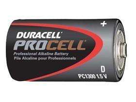 Duracell Procell Alkaline Battery  