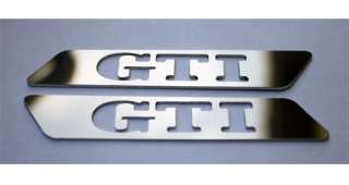 Emblema de asiento VW Golf 5 6 R32 R GT GTI GTD TDI GT  