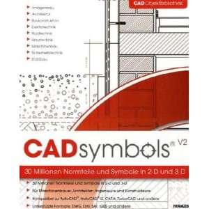 CAD Symbols V2  Software