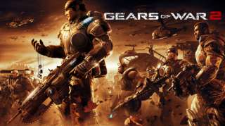 Gears of War 2   Xbox 360 Game 