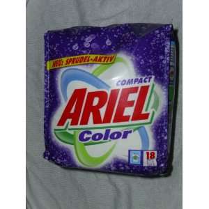 Ariel Compact Color 18 WL 1,350Kg Waschmittel für bunte Wäsche 