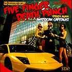 Five Finger Death Punch, American Capitalist Audio CD