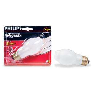 Halogen Light Bulb from Philips     Model 249318