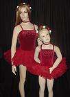DELICIOUS Ballet Tutu Pageant Dance Costume Child XS