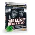 John Klings Abenteuer   Die komplette Serie [4 DVDs] ~ Uwe 