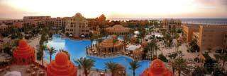 Ägypten Urlaub in einem Traum von Hotel, an der Makadi Bay  