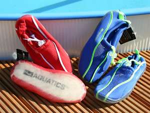 Aquatics Badeschuhe Schwimmschuhe Beachwalker  